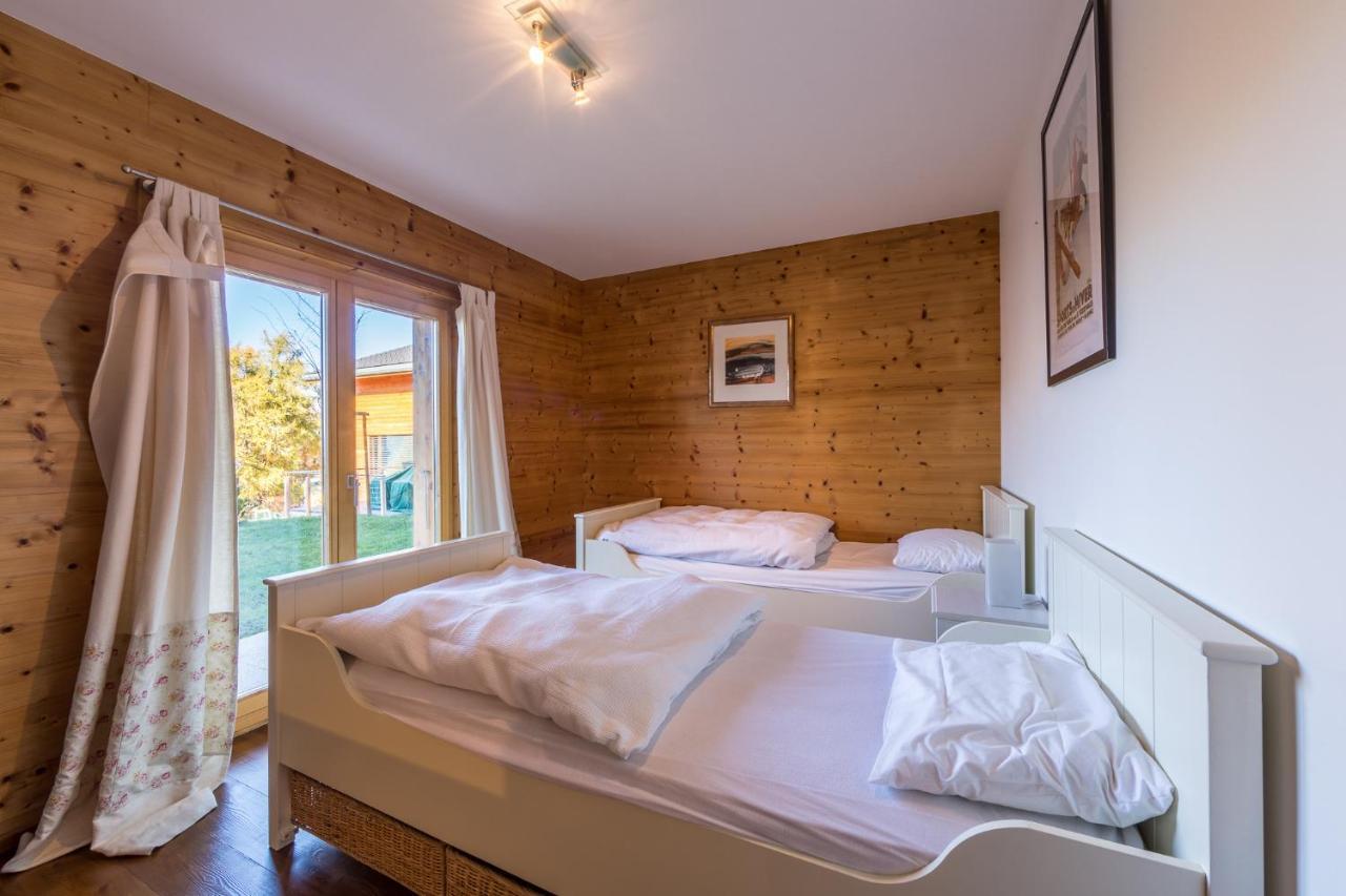 Chalet Asphodel Nendaz Luaran gambar