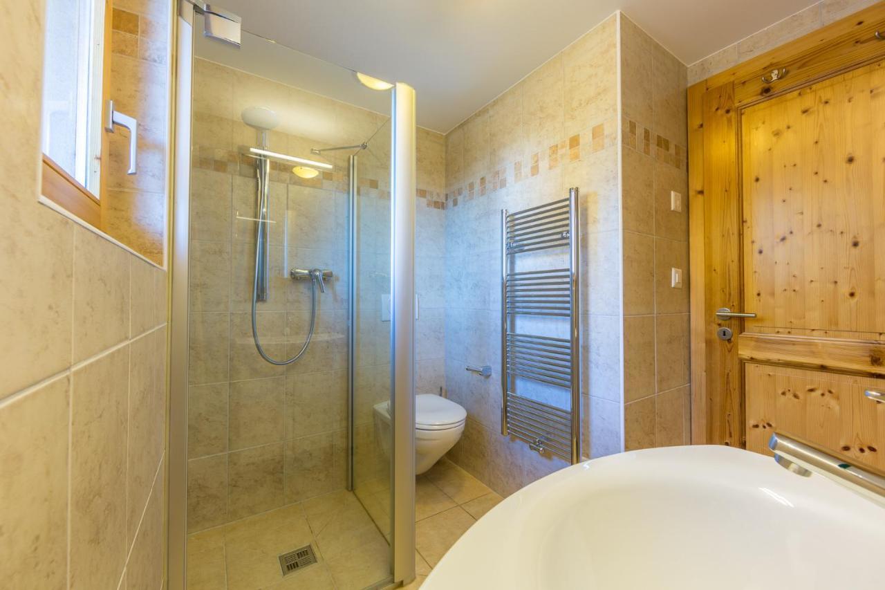 Chalet Asphodel Nendaz Luaran gambar